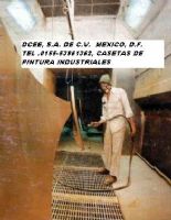 CASETAS DE PINTURA 